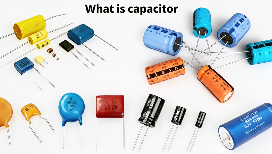 വ്യവസായ വാർത്തകൾ കപ്പാസിറ്ററുകളും അവയുടെ തരവും
