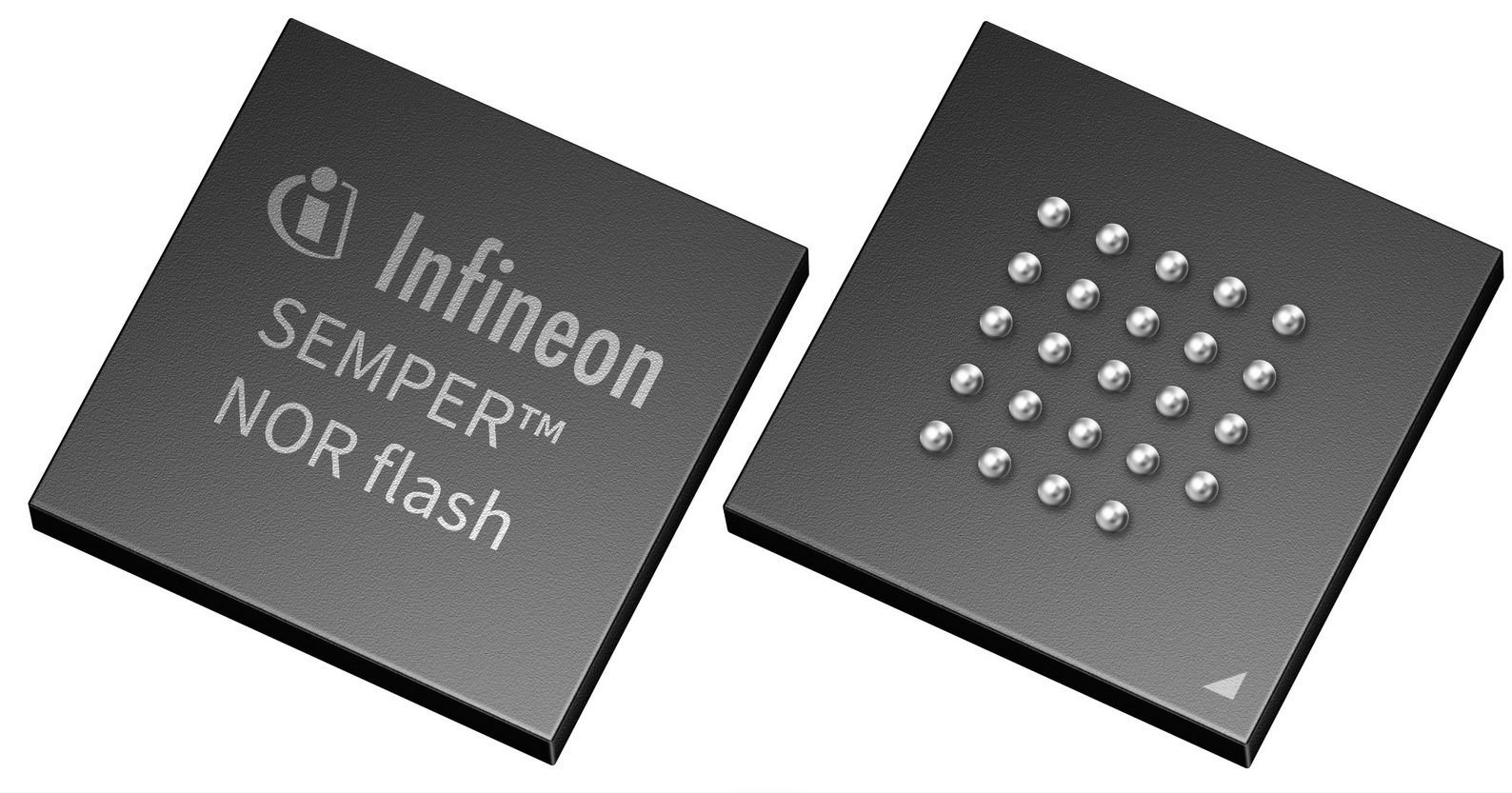Fréttir af iðnaðinum Af hverju er Infineon að selja NOR Flash viðskipti sín?