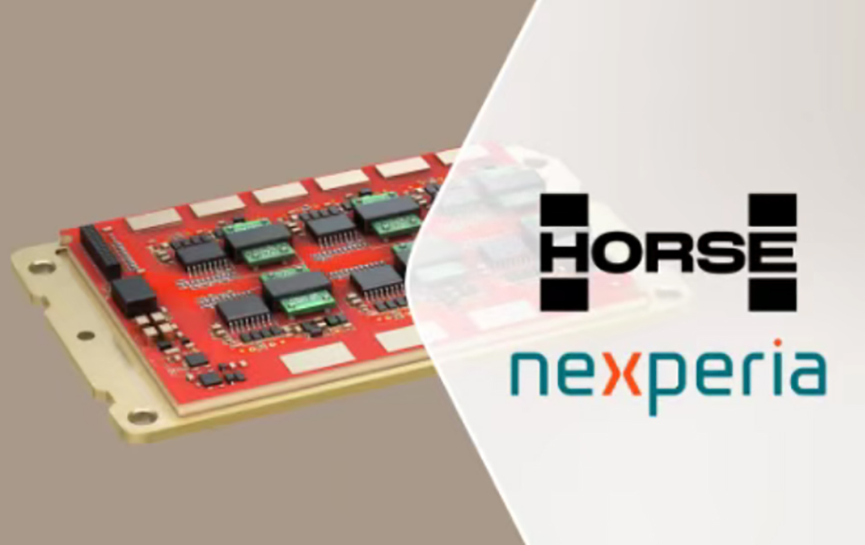 Nexperia tesplora kollaborazzjoni tas-semikondutturi tal-enerġija ma' Aurobay għal powertrains elettrifikati