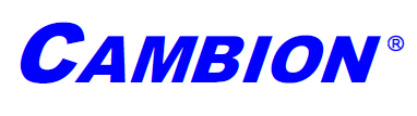 Розробка несучої стрічки Sinho Custom для деталі CAMBION - рішення за серпень 2026 р. (1)