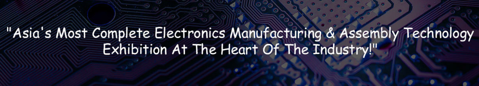 Industry News Electronics Manufacturing Expo Asia (EMAX) 2025 (2)