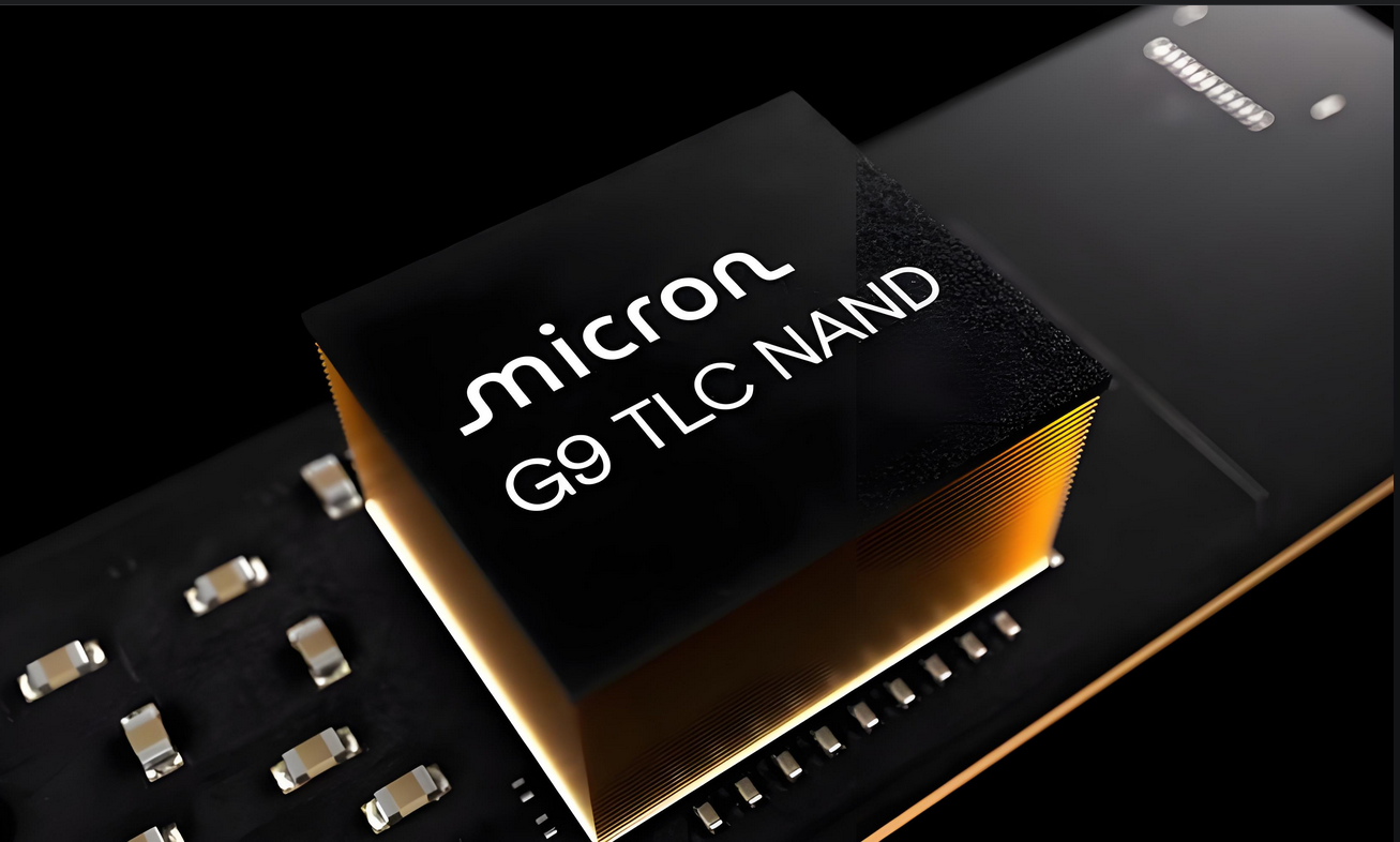 Industry News Micron announced the end of mobile NAND development