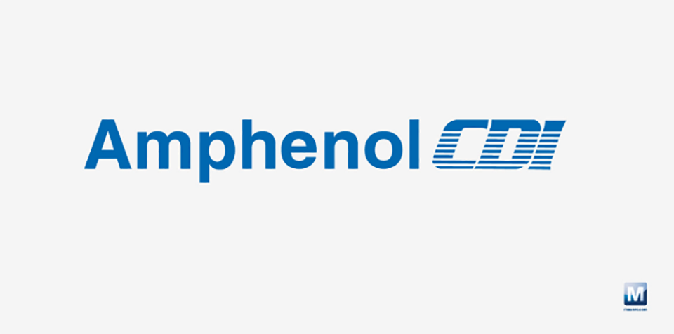 Industry News Mouser Signs Global Distribution Agreement with Amphenol CDI