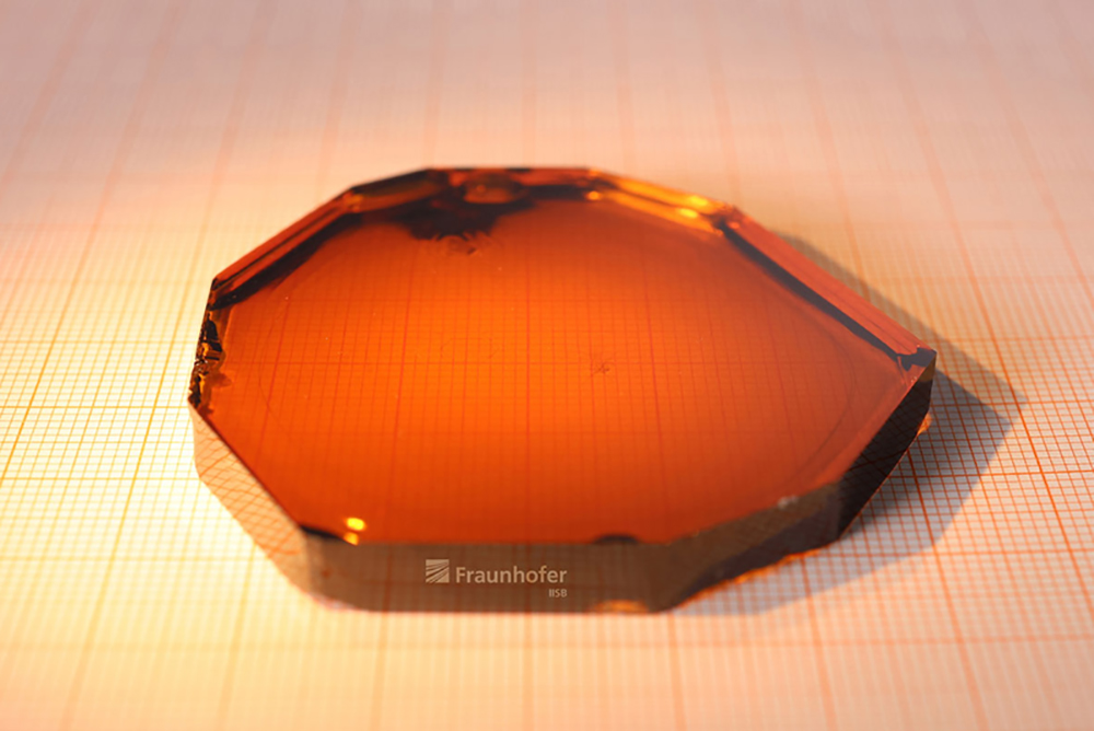 Industry News PVA TePla and Fraunhofer IISB establish Joint Lab for aluminium nitride substrates
