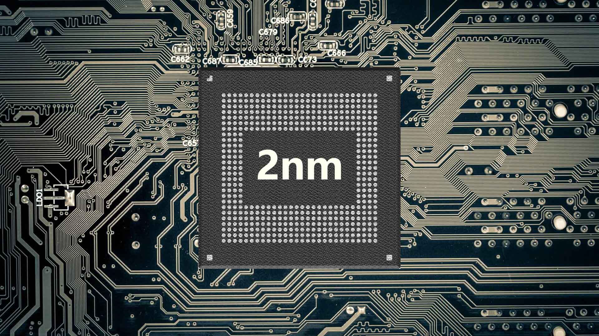 Industry News Samsung's 2nm production capacity is expected to increase by 163 percent-1