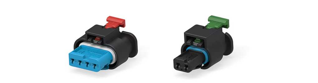 Industry News TE Connectivity’ s MCON 1.2 NextGen and NextGen Plus Sealed Locking Lance Series Addresses Industry Need for Advanced, Eco-Friendly Connectivity Solutions(1)
