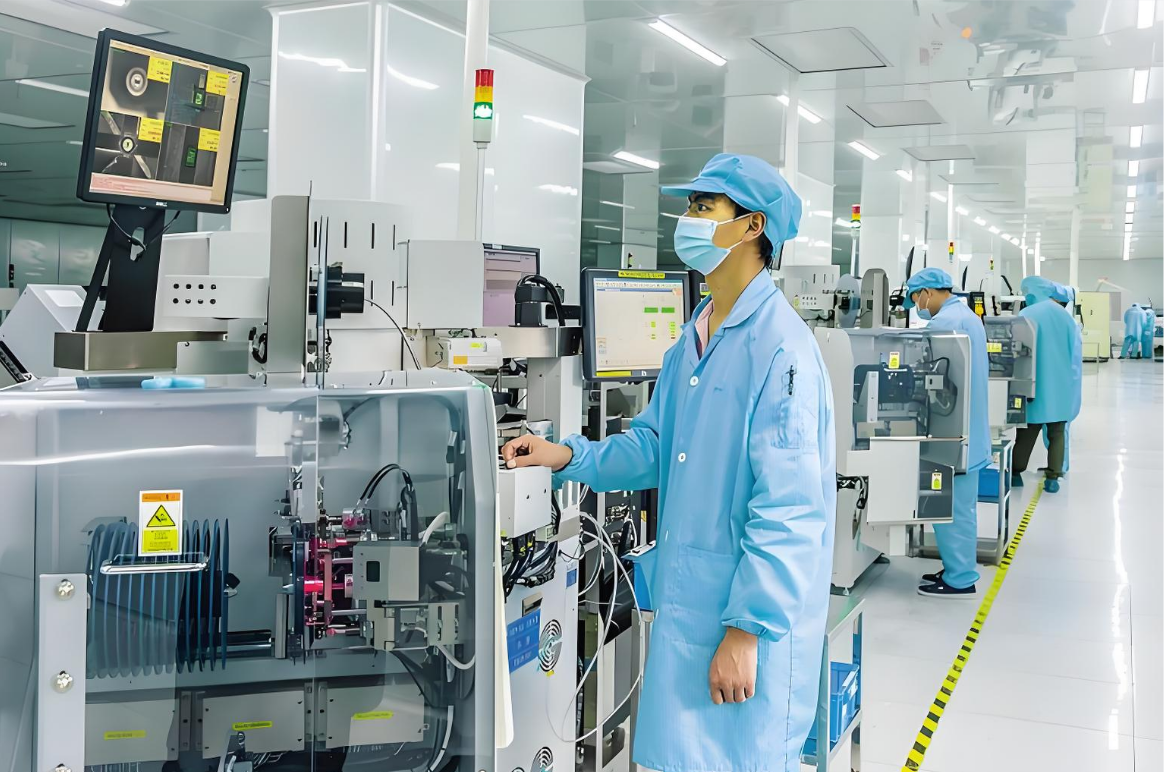 Latest progress on GlobalWafers’ 12-inch silicon wafer fab project-1