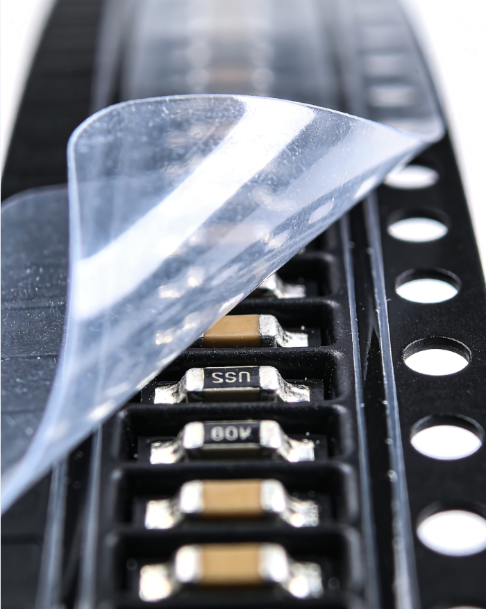 Sinho Successfully Develops Custom Carrier Tape for Automotive Components