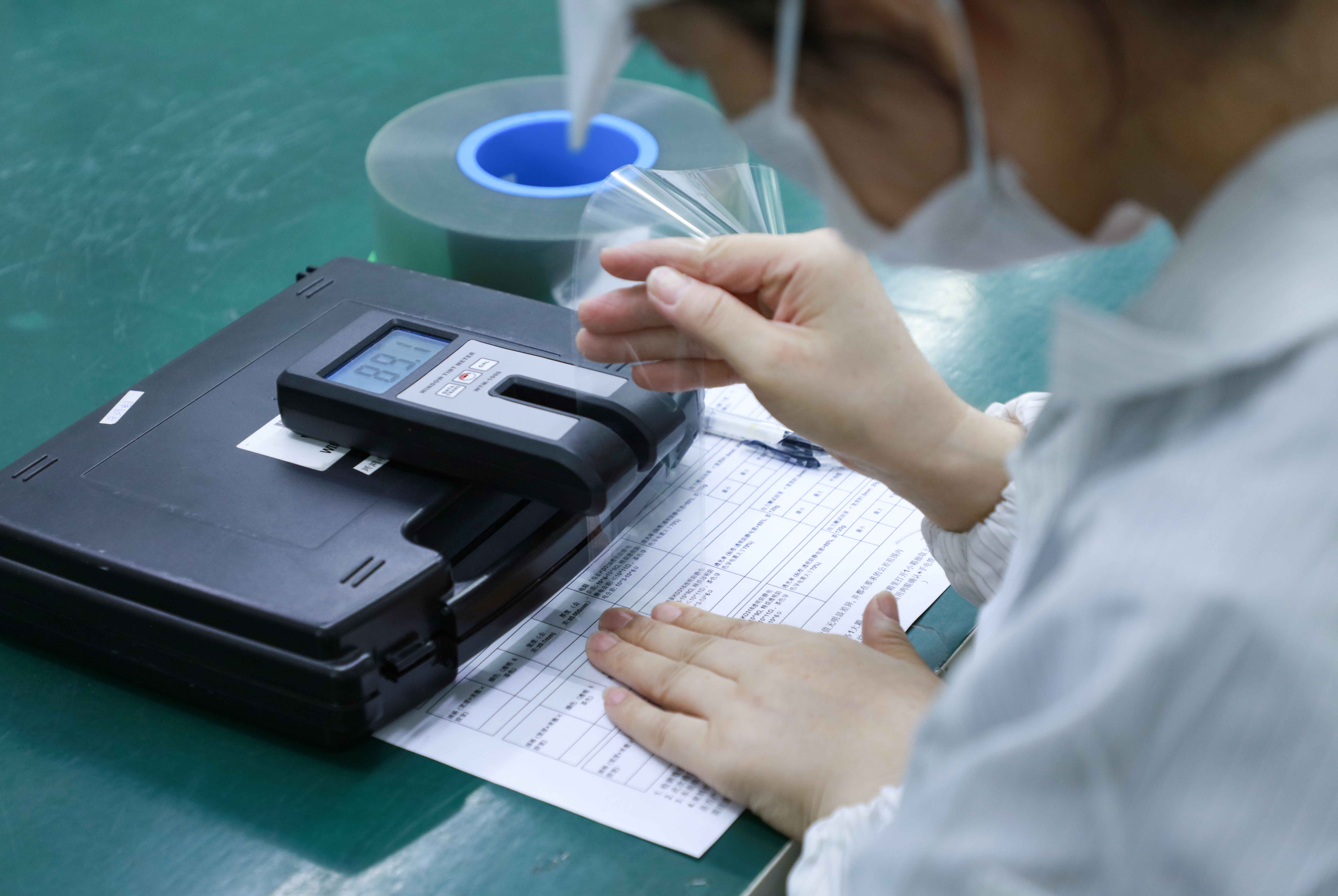 What are the main uses of carrier tape-1