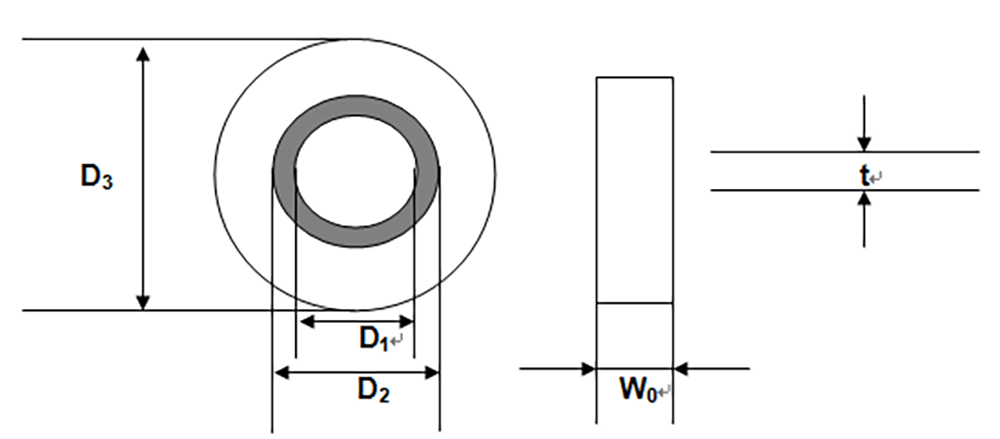 kraft-paper-tape-for-radial-leaded-components-construction